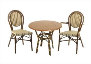 set mobilier exterior